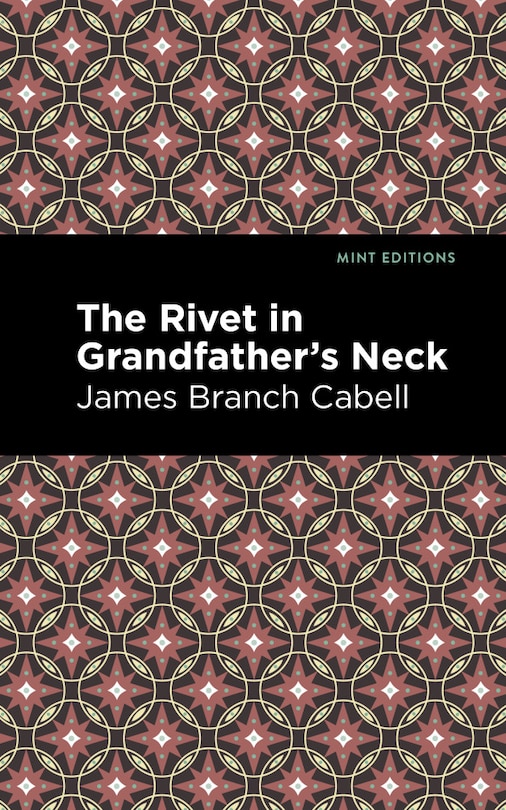 Front cover_The Rivet in Grandfather's Neck