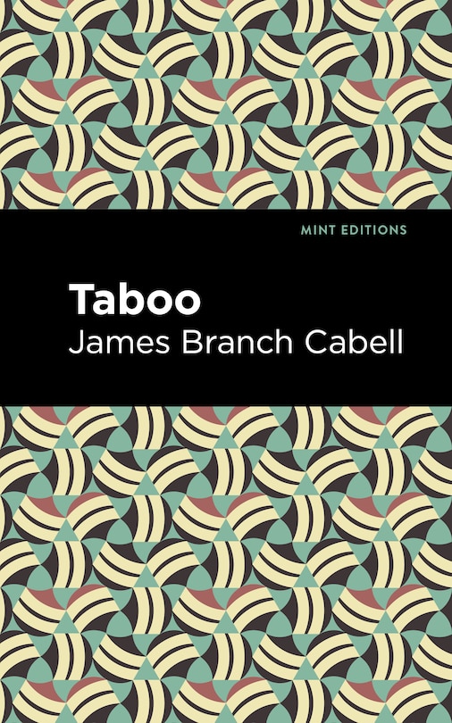 Front cover_Taboo