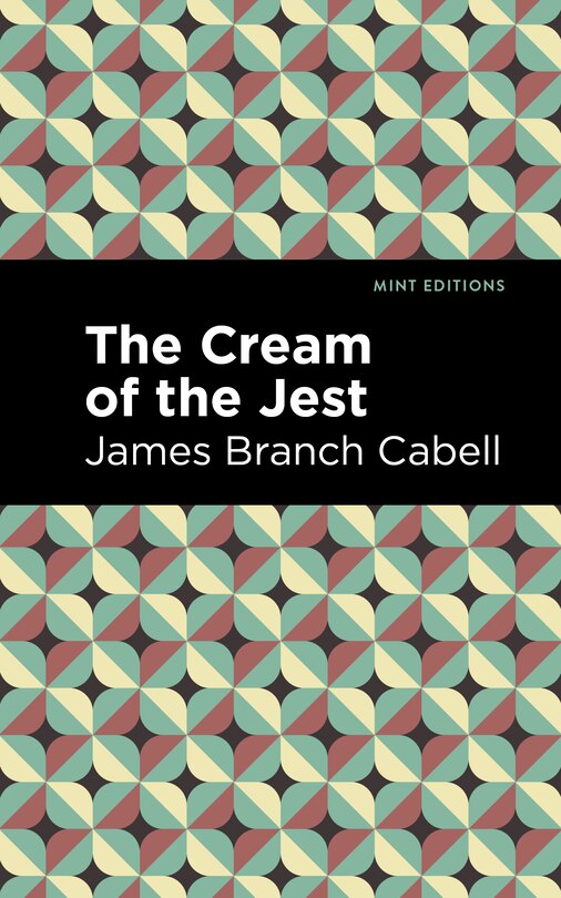 Front cover_The Cream of the Jest