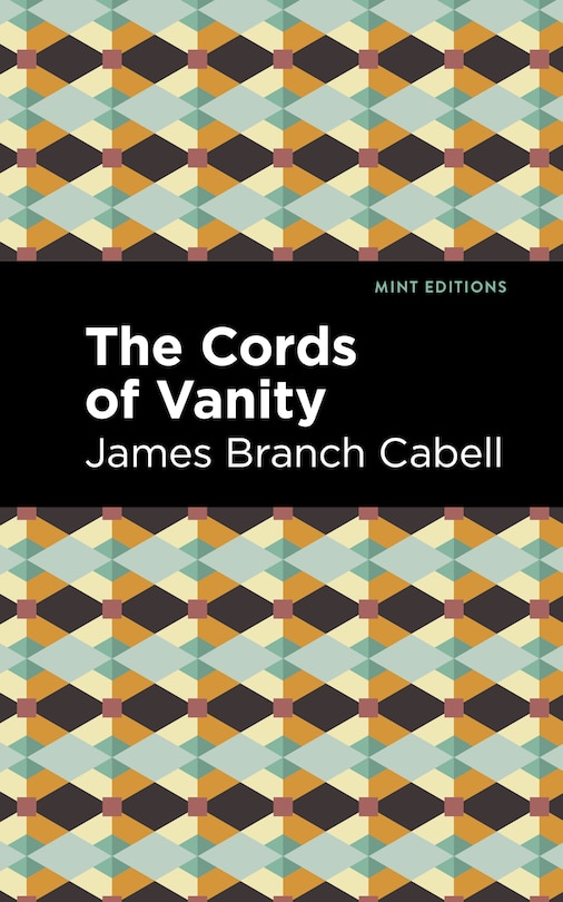 Front cover_The Cords of Vanity