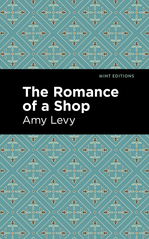 Couverture_The Romance of a Shop