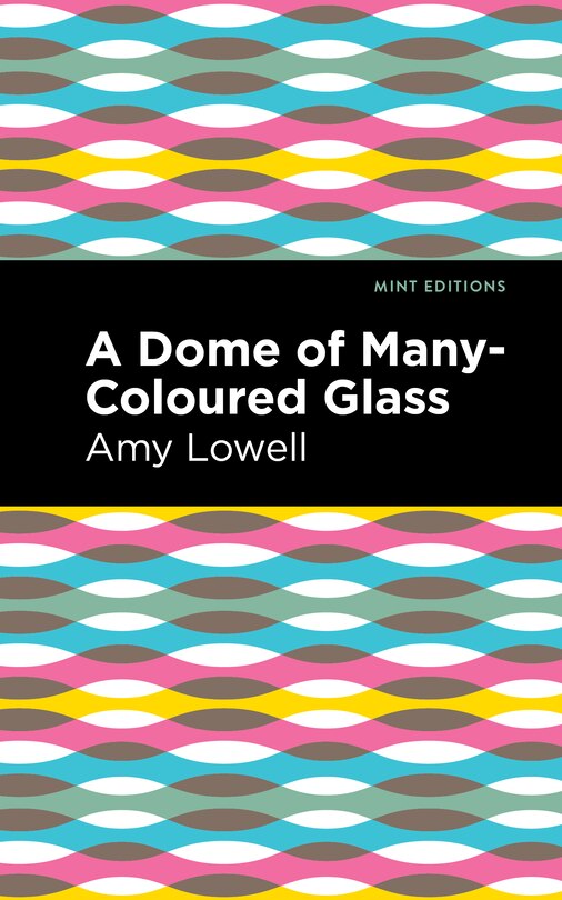 Couverture_A Dome of Many-Coloured Glass