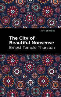 Front cover_The City of Beautiful Nonsense