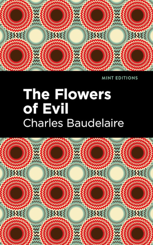 Front cover_The Flowers of Evil
