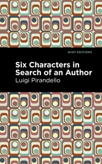 Six Characters In Search Of An Author