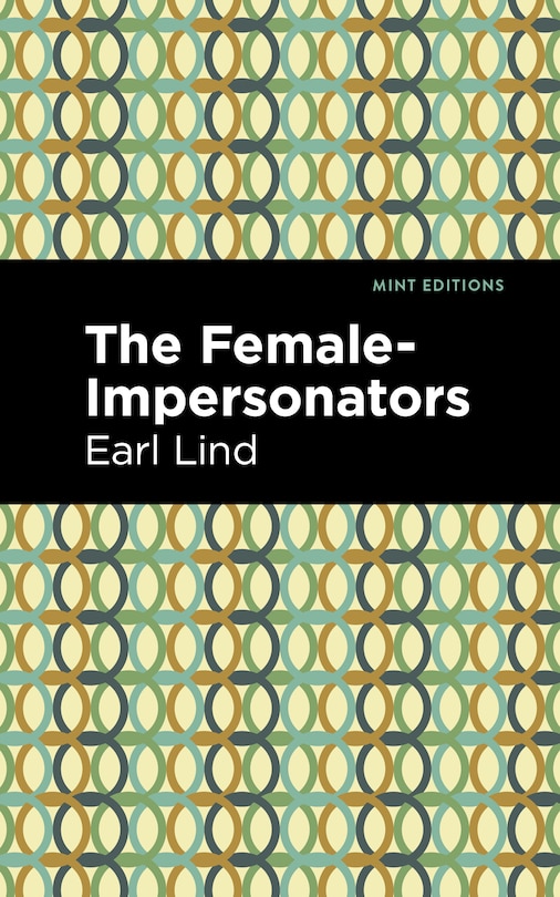 Front cover_The Female-Impersonators