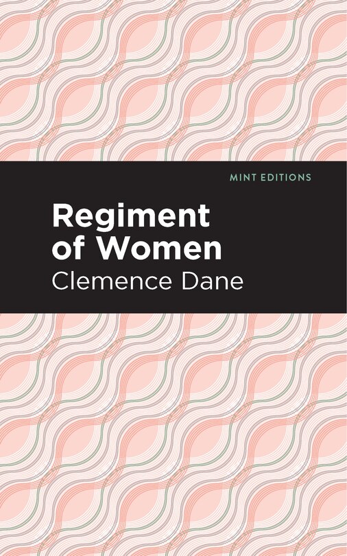 Front cover_Regiment Of Women