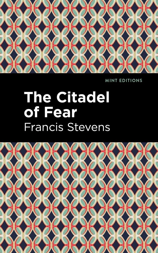 Couverture_The Citadel of Fear