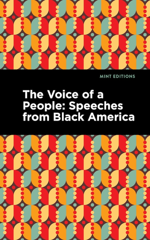 Front cover_The Voice of a People