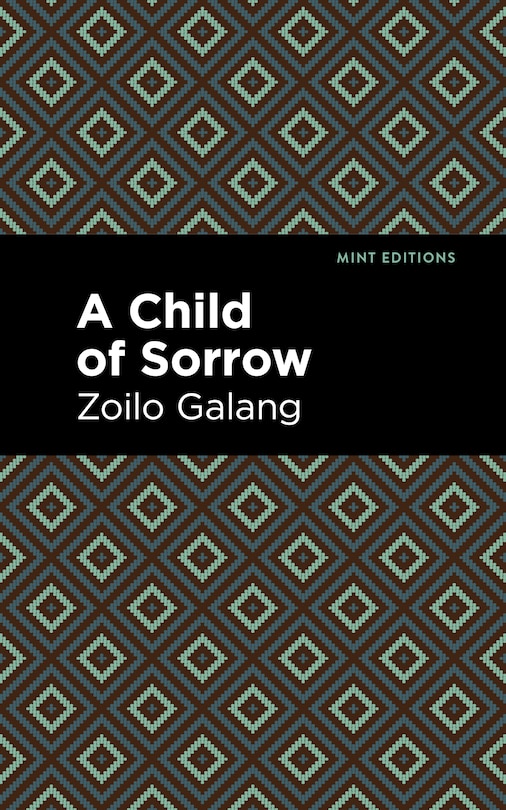 Front cover_A Child of Sorrow