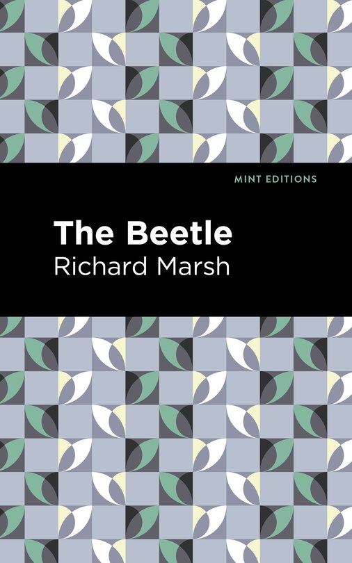 Front cover_The Beetle