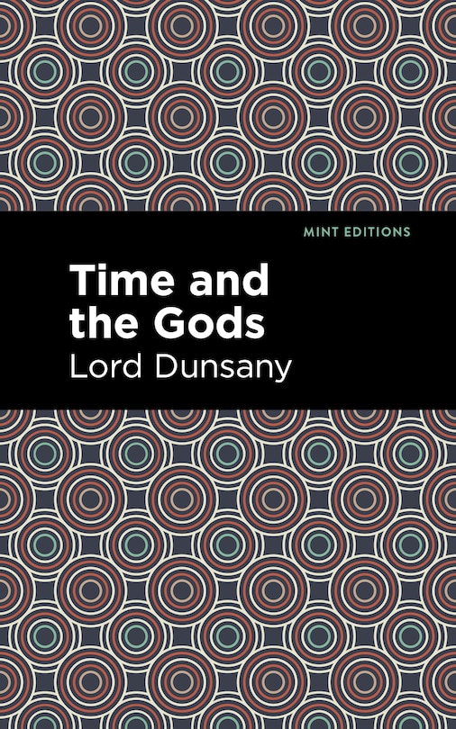 Front cover_Time And The Gods
