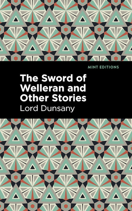 Couverture_The Sword Of Welleran And Other Stories