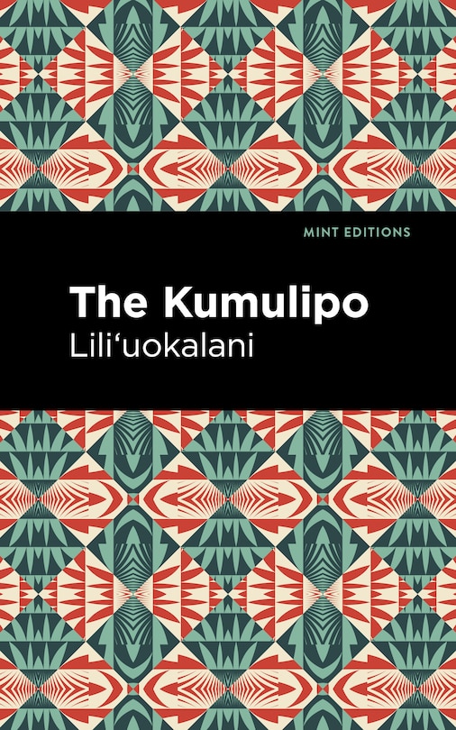 Front cover_The Kumulipo