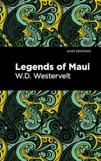 Front cover_Legends Of Maui