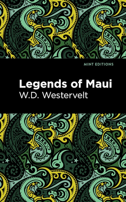 Front cover_Legends Of Maui