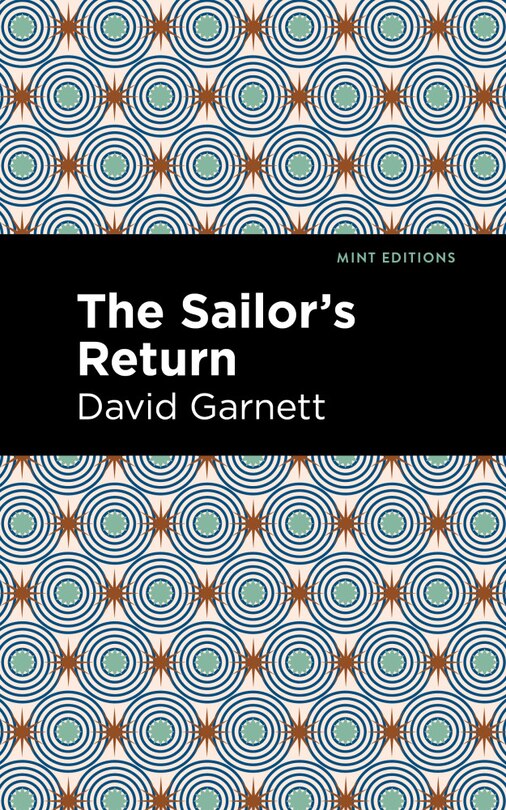 Front cover_The Sailor's Return