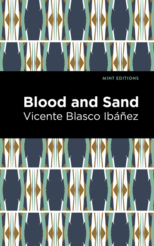 Front cover_Blood And Sand