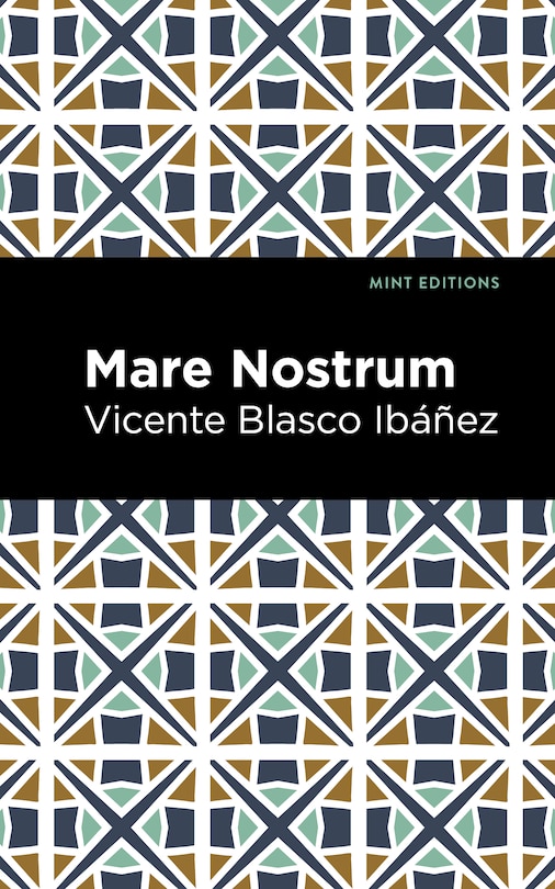 Front cover_Mare Nostrum
