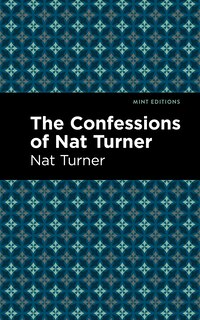 Front cover_The Confessions of Nat Turner
