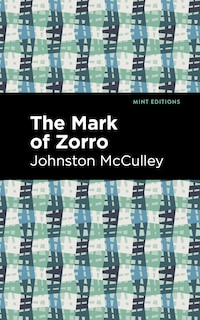 Front cover_The Mark of Zorro