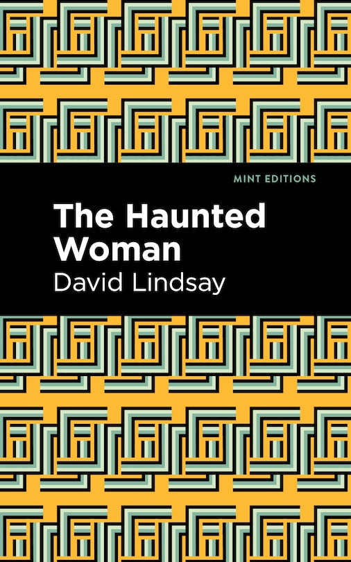 Couverture_The Haunted Woman