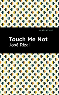 Front cover_Touch Me Not