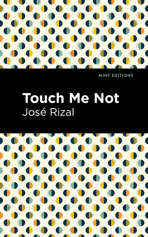 Front cover_Touch Me Not