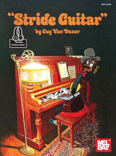 Front cover_Stride Guitar