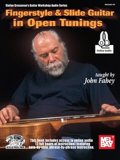Fingerstyle And Slide Guitar In Open Tunings