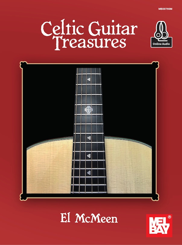 Couverture_Celtic Guitar Treasures