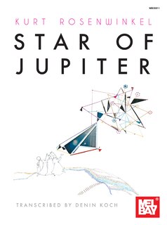 Front cover_Kurt Rosenwinkel - Star Of Jupiter