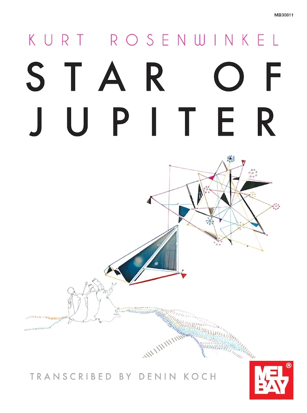 Front cover_Kurt Rosenwinkel - Star Of Jupiter