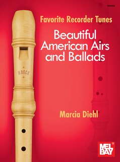 Couverture_Favorite Recorder Tunes - Beautiful American Airs and Ballads