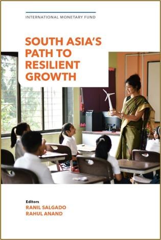 Couverture_South Asia's Path to Resilient Growth