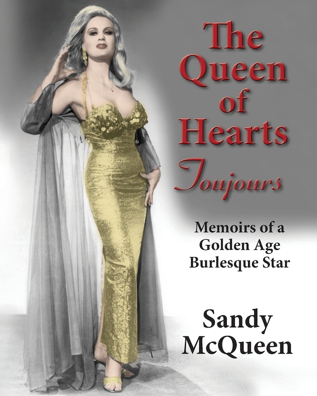 Front cover_The Queen of Hearts Toujours