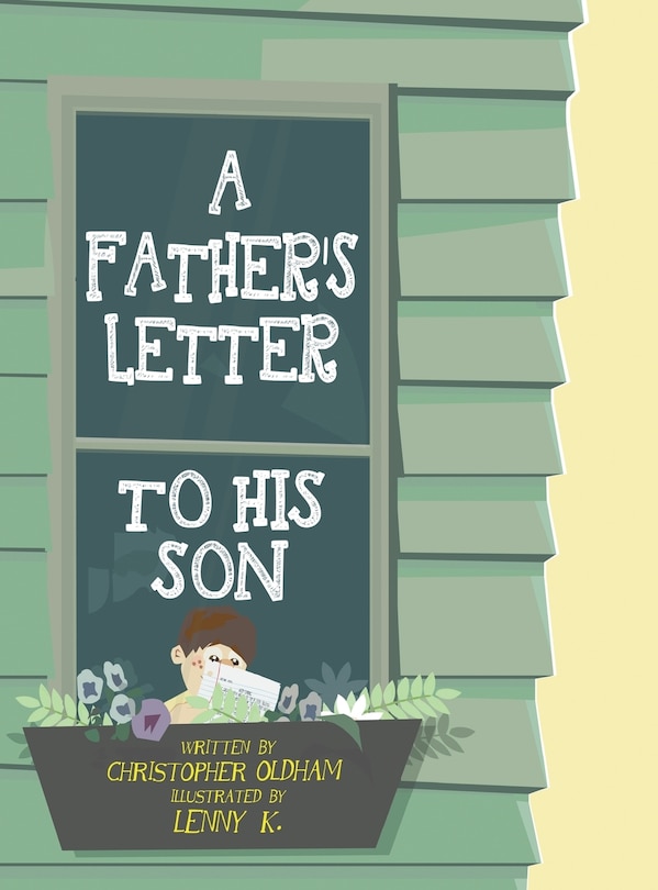 Front cover_A Father's Letter To His Son