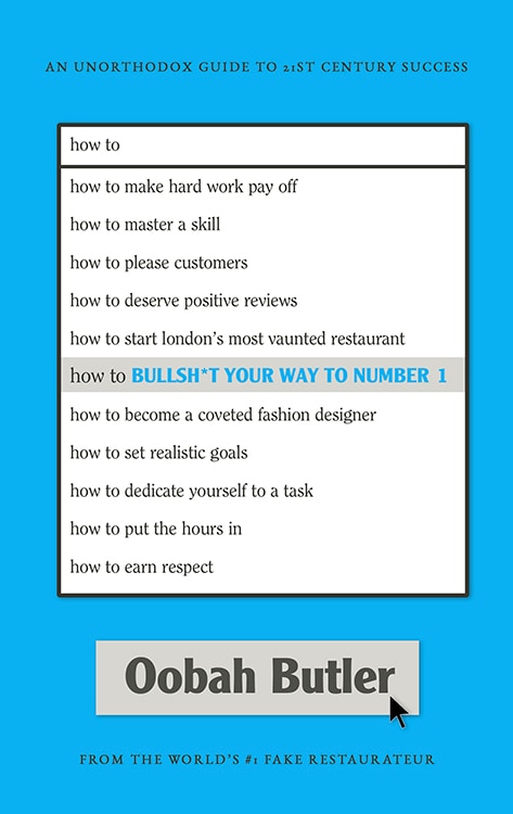 Couverture_How to Bullsh*t Your Way to Number 1