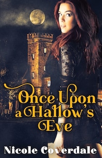 Couverture_Once Upon a Hallow's Eve