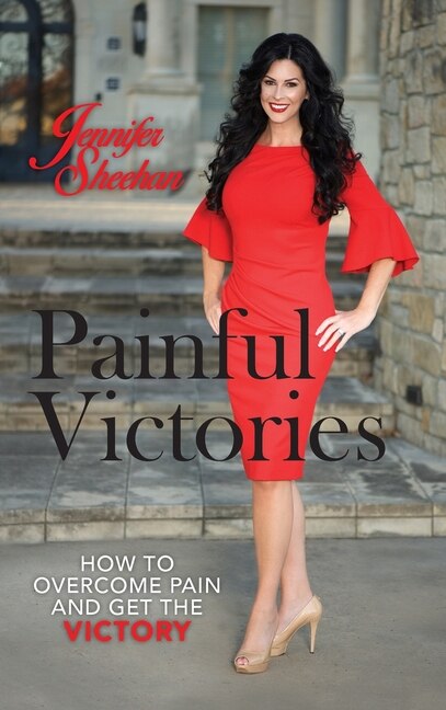 Front cover_Painful Victories