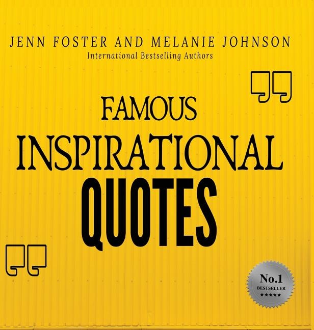 Front cover_Famous Inspirational Quotes
