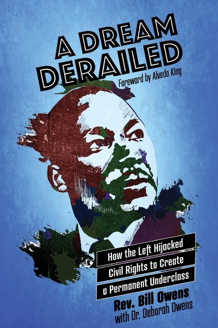 Front cover_A Dream Derailed
