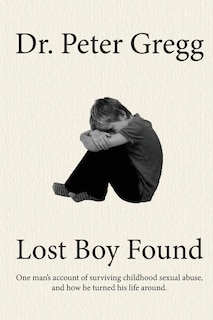 Front cover_Lost Boy Found