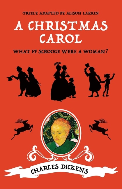 Front cover_A Christmas Carol