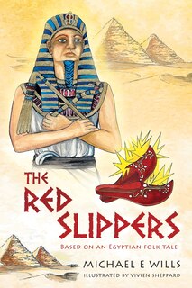 Front cover_The Red Slippers