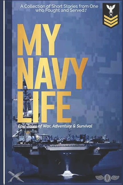 Couverture_My Navy Life