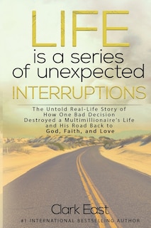 Front cover_Life is a Series of Unexpected Interruptions
