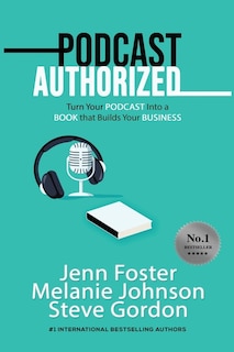Front cover_Podcast Authorized