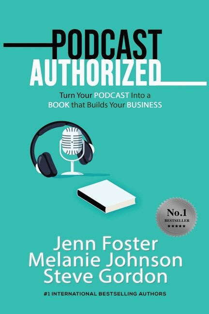 Front cover_Podcast Authorized
