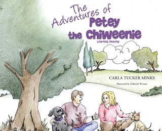 Couverture_The Adventures of Petey the Chiweenie